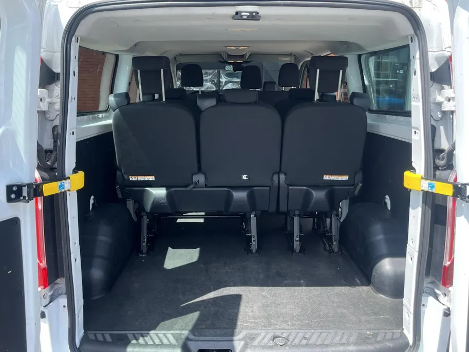 Ford Transit Custom 320 2.0 TDCI 105PK L2H1 Trend 9 PERSOONS BUS!