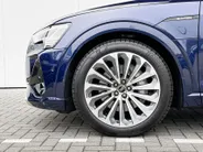 Audi e-tron 55 quattro S edition 95 kWh