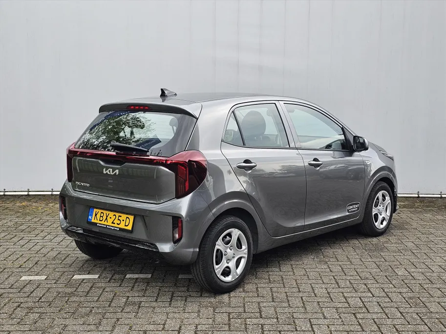 Kia Picanto 1.0 DPi 68pk 4-zits AMT DynamicLine