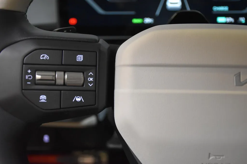Kia EV4 81,4 kWh 204PK GT-Line Business Edition