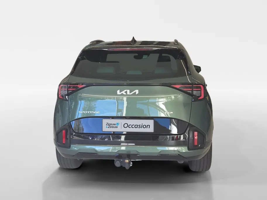 Kia Sportage 1.6 T-GDi Plug-in Hybrid GT-PlusLine | Airco | Navi | Camera | LM Velgen | PANORAMADAK | TREKHAAK |