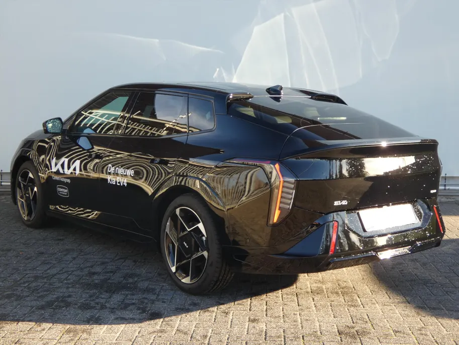 Kia EV4 Fastback 81,4 kWh 204PK GT-PlusLine | Voorraadactie!
