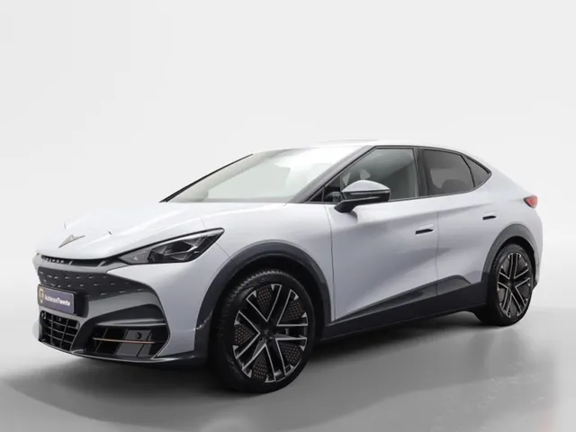 CUPRA Tavascan