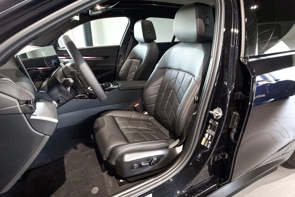 BMW 5 Serie Touring 530e M Sport Edition