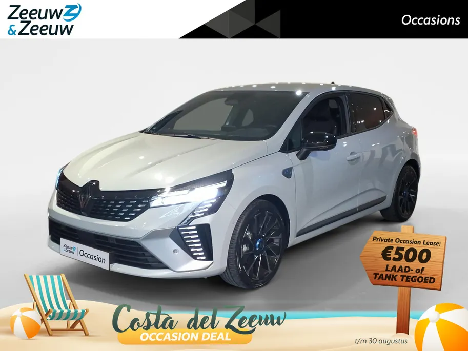 Renault Clio 1.6 E-Tech Full Hybrid 145 esprit Alpine | Carplay | LMV | Clima | Navigatie | ACC |