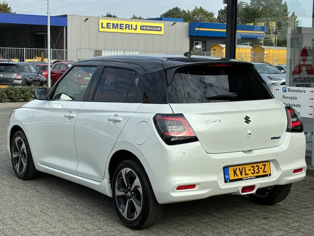 Suzuki Swift 1.2 Style SH Automaat | Stoelverw. | Adapt. Cruise | All-seasons