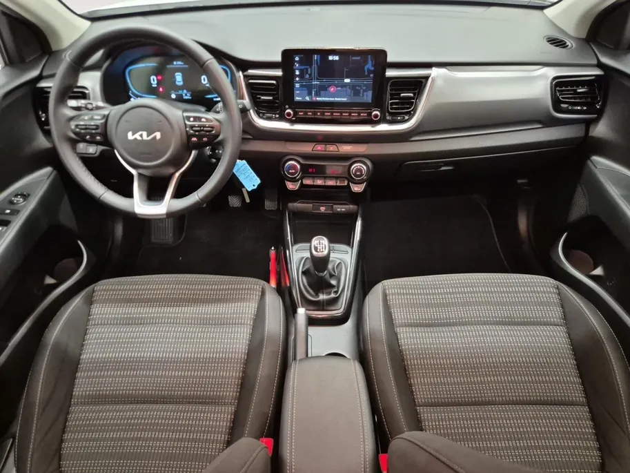 Kia Stonic 1.0 T-GDi MHEV DynamicLine | Cruise Control | Climate Control | Navigatie | Camera | LM Velgen |