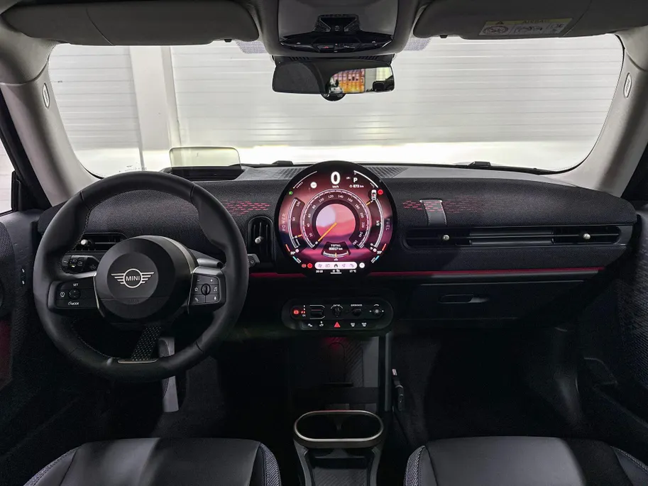 MINI Cooper 3-deurs C