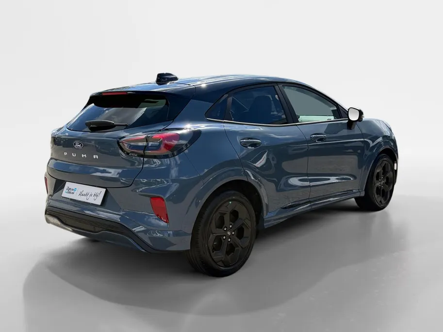 Ford Puma Gen-E BlueCruise Edition 47 kWh | DEMO | €4.400,- Ready Set Ford Bonus | 405km WLTP rijbereik | Matrix LED koplampen | Winterpakket | 360 Graden Camera | Adapt. Cruise Control | Dodehoek Detectie
