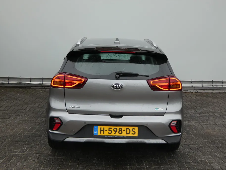 Kia Niro 1.6 GDi Hybrid 141pk DCT6 DynamicLine