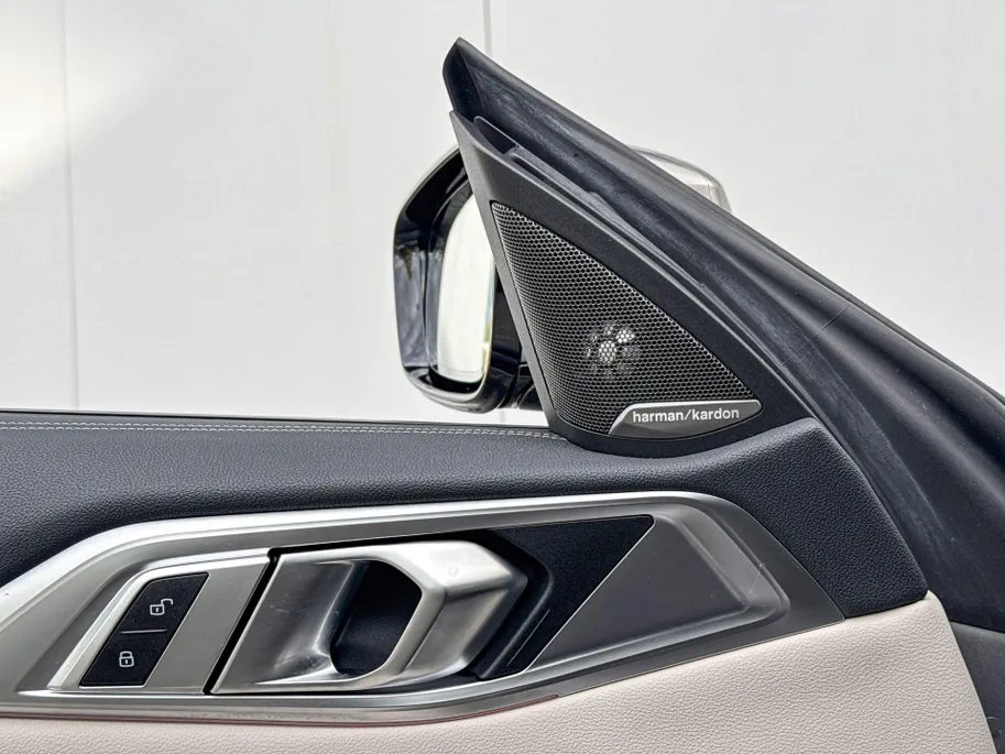 BMW 4 Serie Cabrio M440i High Executive