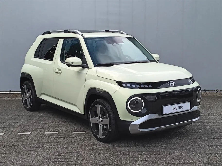 Hyundai Inster 49 kWh Evolve
