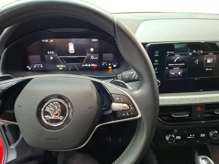 Škoda Kamiq 1.0 TSI Business Edition Automaat | Carplay / Android auto | Climate control | Virtual cockpit