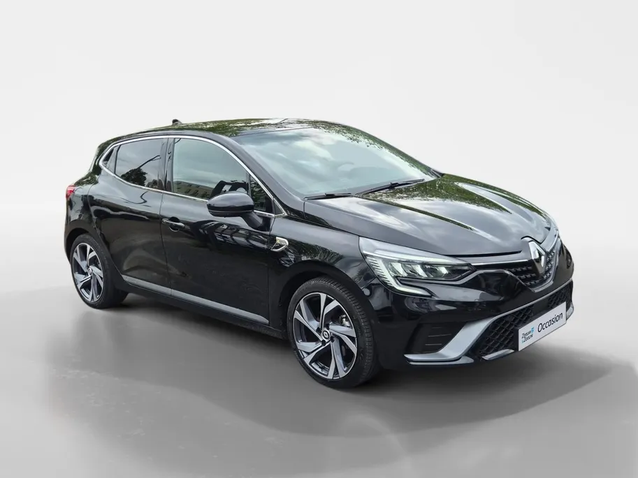 Renault Clio 1.6 E-Tech Hybrid 140 R.S. Line | Cruise Control | Climate Control | Navigatie | Camera | Sportstoelen | LM Velgen |