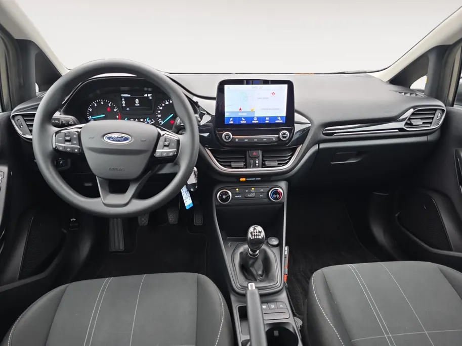 Ford Fiesta 1.0 EcoBoost Connected | Dealeronderhouden! | Cruise Control | Apple Carplay/Android Auto | Airco | 12 maanden garantie |