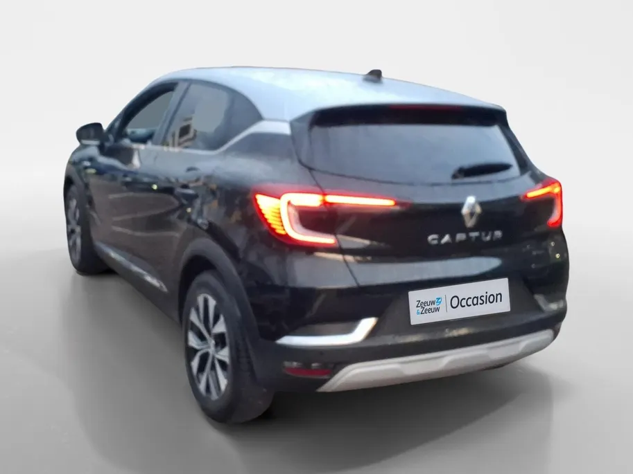 Renault Captur 1.6 E-Tech Hybrid 145 Intens Captur Hybrid Intens