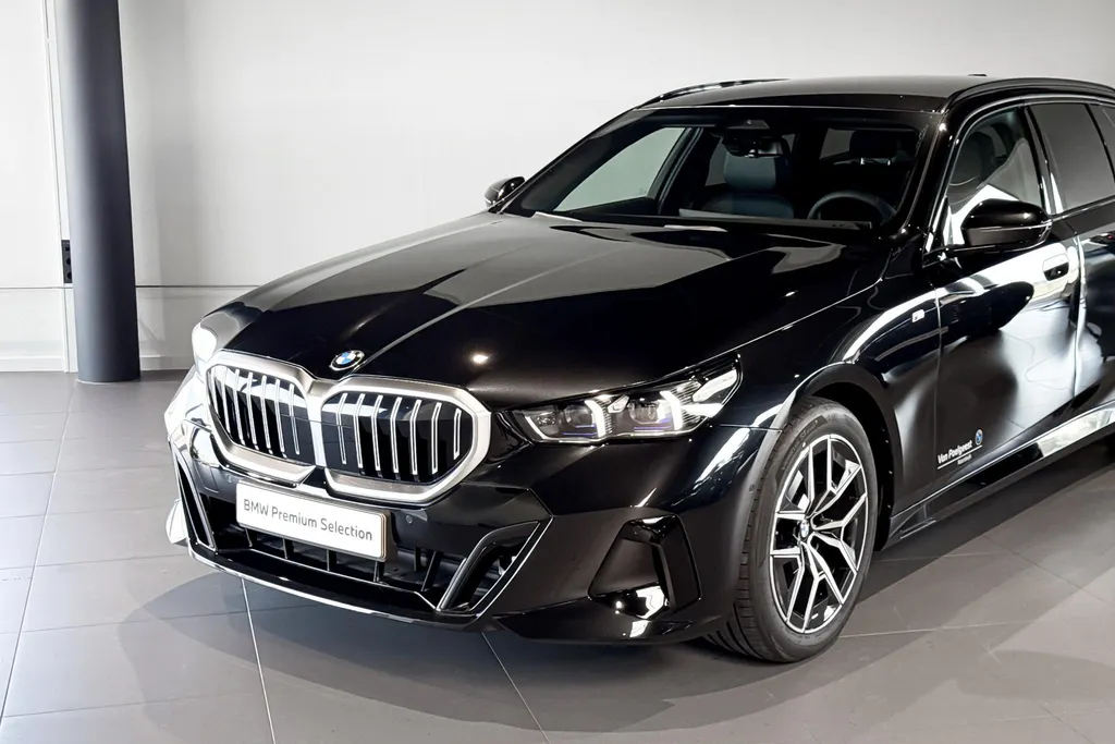 BMW 5 Serie Touring 520i