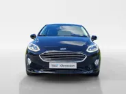 Ford Fiesta 1.0 EcoBoost Hybrid Titanium | Winterpack | Climate Control | Parkeersensoren | 15' Lichtmetaal | DAB+ | Cruisecontrol |