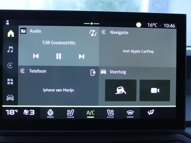 Dacia Duster Eco-G 120 extreme | Winter Pack | Around Viewmonitor | Apple CarPlay & Android Auto | DEMO VRAAG NAAR DE BESCHIKBAARHEID