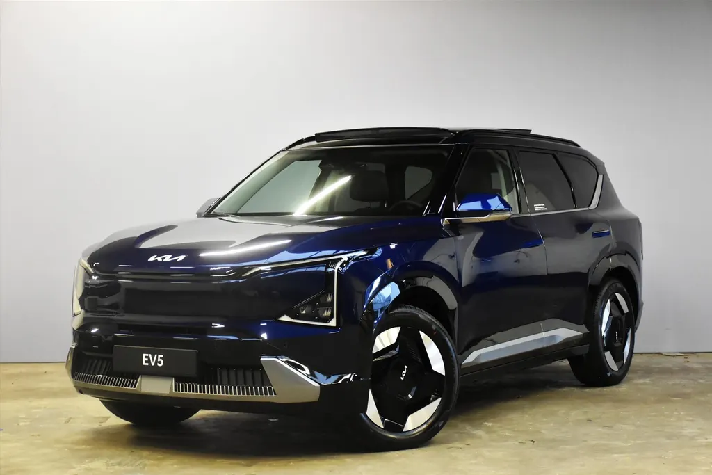 Kia EV5 81,4 kWh 217pk 2WD Plus Advanced NIEUW TE BESTELLEN