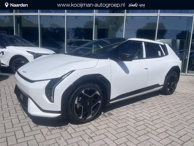 Kia EV4