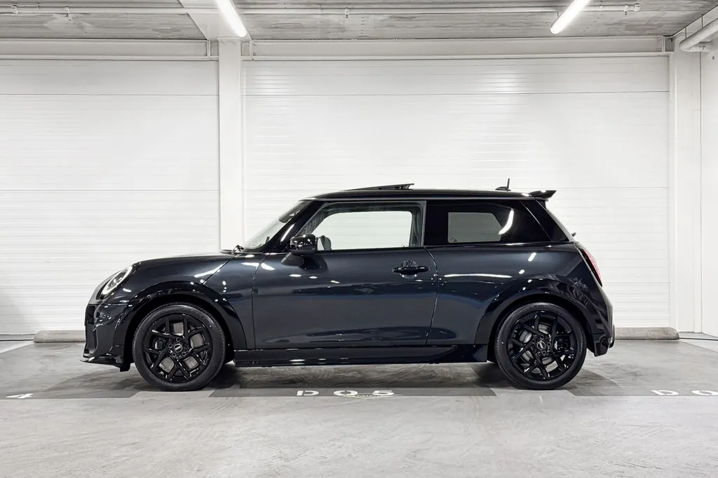 MINI Cooper 3-deurs Cooper S