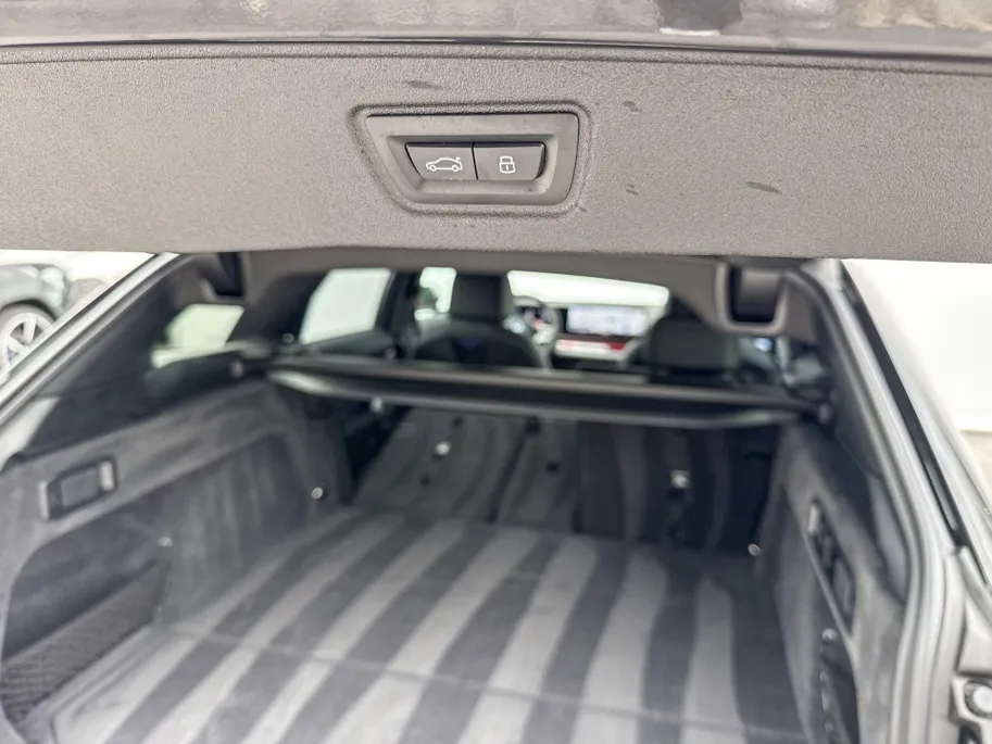 BMW 5 Serie Touring 530e M Sport Edition