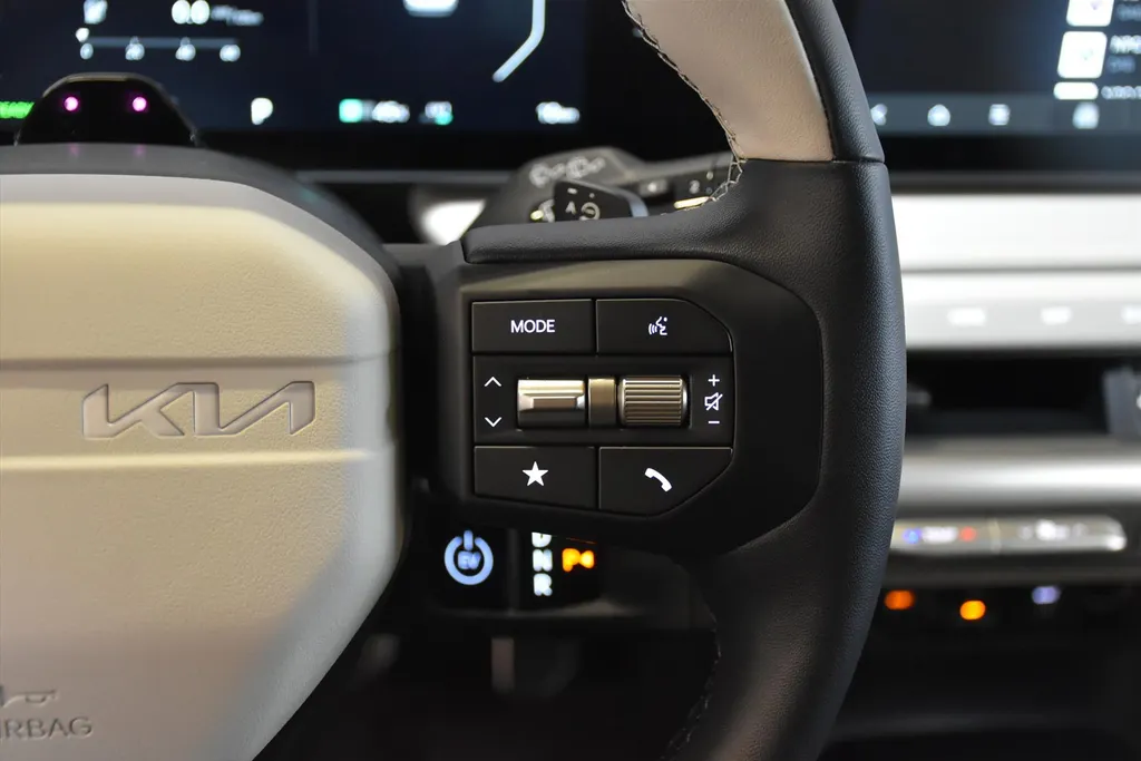 Kia EV4 81,4 kWh 204PK GT-Line Business Edition VOORRAADACTIE DIRECT LEVERBAAR