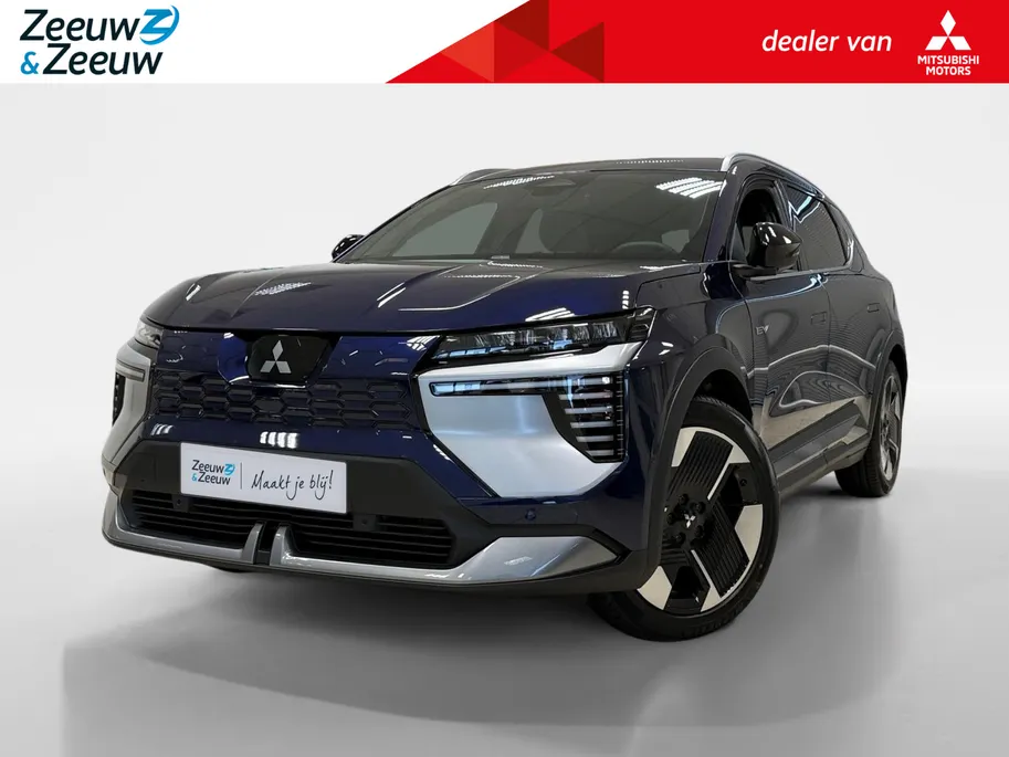 Mitsubishi Eclipse Cross INTENSE | 87 KWH | ACTIEPRIJS INCL. €4.000,- KORTING |