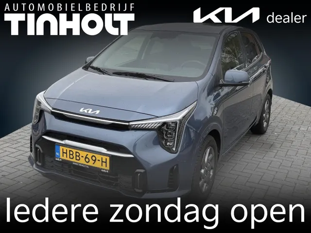 Kia Picanto 1.0 DPI DynamicPlusLine