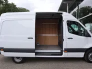 Mercedes-Benz Sprinter 317 CDI L2H2 3.5T TREKHAAK