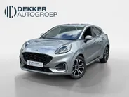 Ford Puma 1.0 EcoBoost Hybrid ST-Line