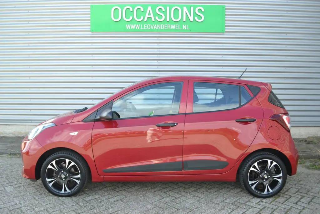 Hyundai i10 1.0 I-MOTION|AIRCO|CARPLAY|30.571KM