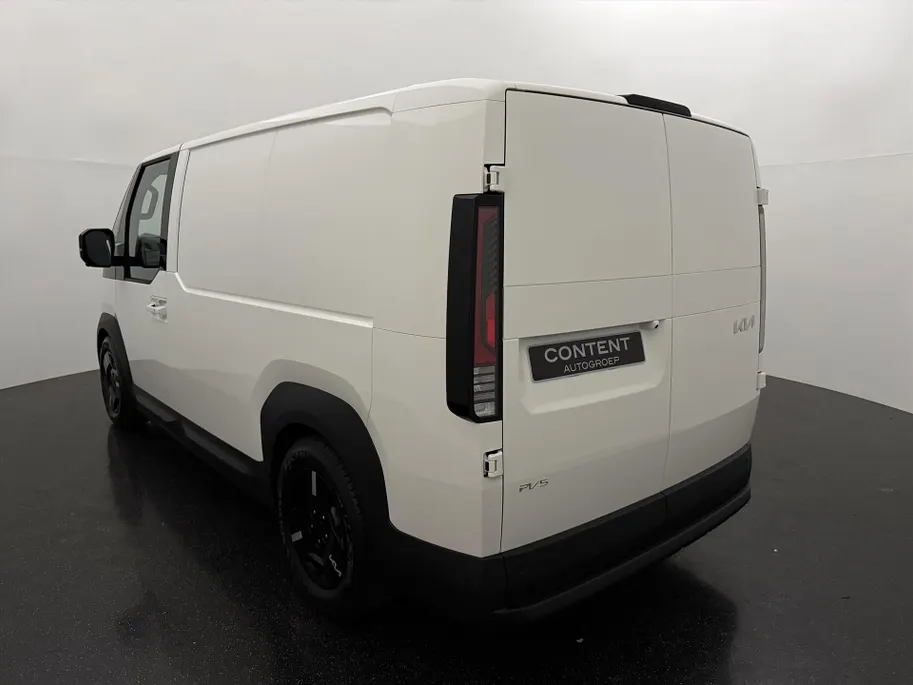 Kia PV5 Cargo 71,2 kWh 163pk L2H1 Elite I Voorraadactie!