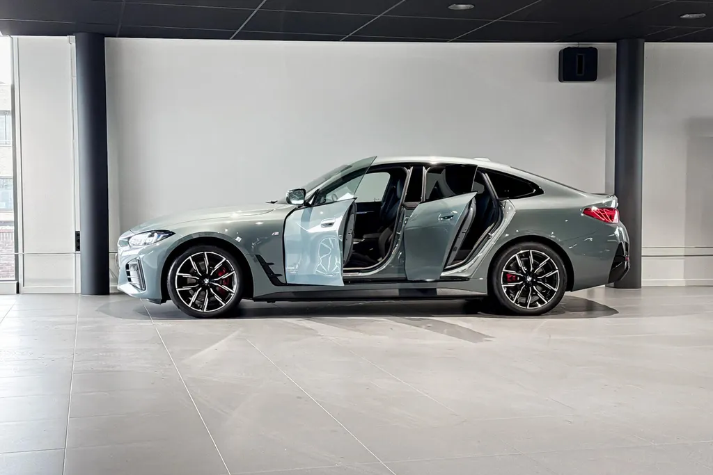BMW i4 eDrive40