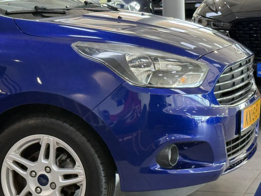 Ford Ka Ka+ 1.2 Trend Ultimate