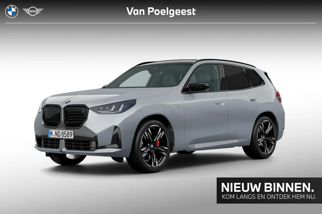 BMW X3 M50
