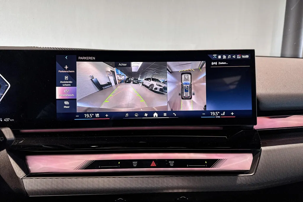 BMW i5 Touring eDrive40 84 kWh