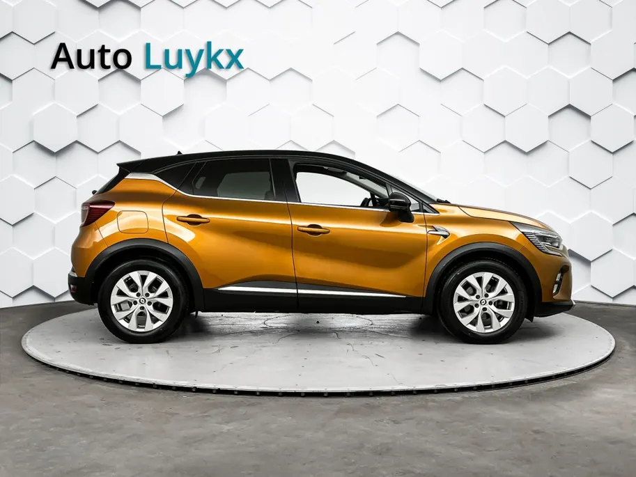 Renault Captur 1.6 E-Tech HEV 145 Intens | Apple Carplay/Android Auto | Parkeercamera | Cruise Control