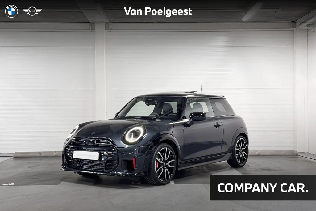 MINI Cooper 3-deurs JCW John Cooper Works