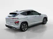 Hyundai Kona 1.6 GDI HEV N Line | Navigatie| Stoelverwarming/koeling |Elektrisch verstelbare stoelen met gegeugen| Elektrische achterklep| 360 graden camera|