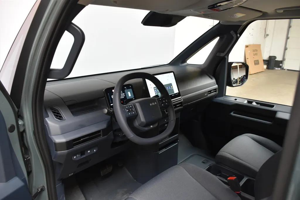 Kia PV5 Cargo 71,2 kWh 163pk L2H1 ELITE NIEUW