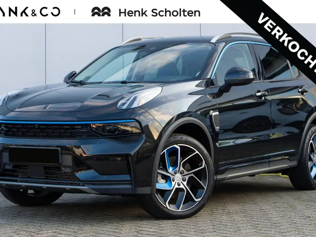 Lynk & Co 01
