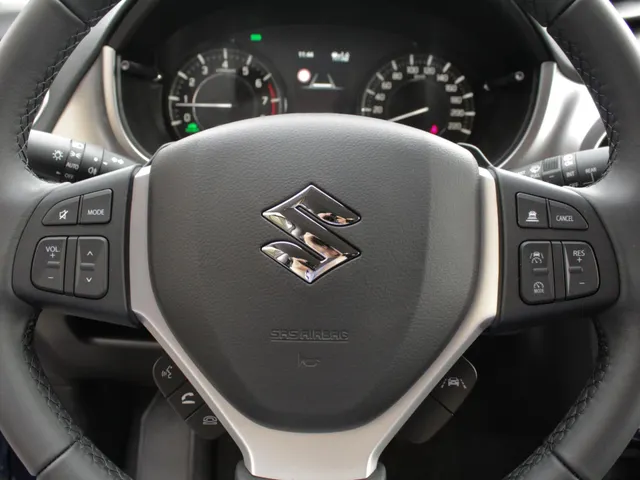 Suzuki Vitara 1.4 Boosterjet Hybrid Select Automaat | Alle kleuren leverbaar!