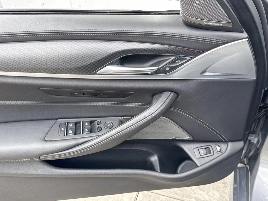 BMW 5 Serie Sedan 530e M-Sport Pro