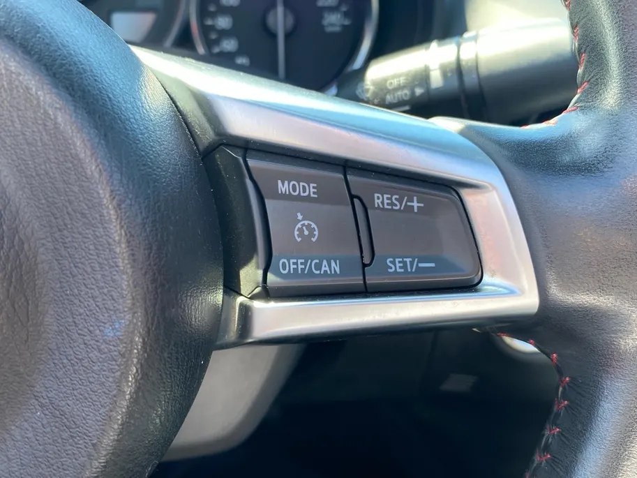 Mazda MX-5 2.0 SkyActiv-G 160 GT-M | Bose | Navigatie | Parkeersensoren | Leder | Stoelverwarming | Stuurbediening | Cruise Control | 12 Maanden Bovag Garantie