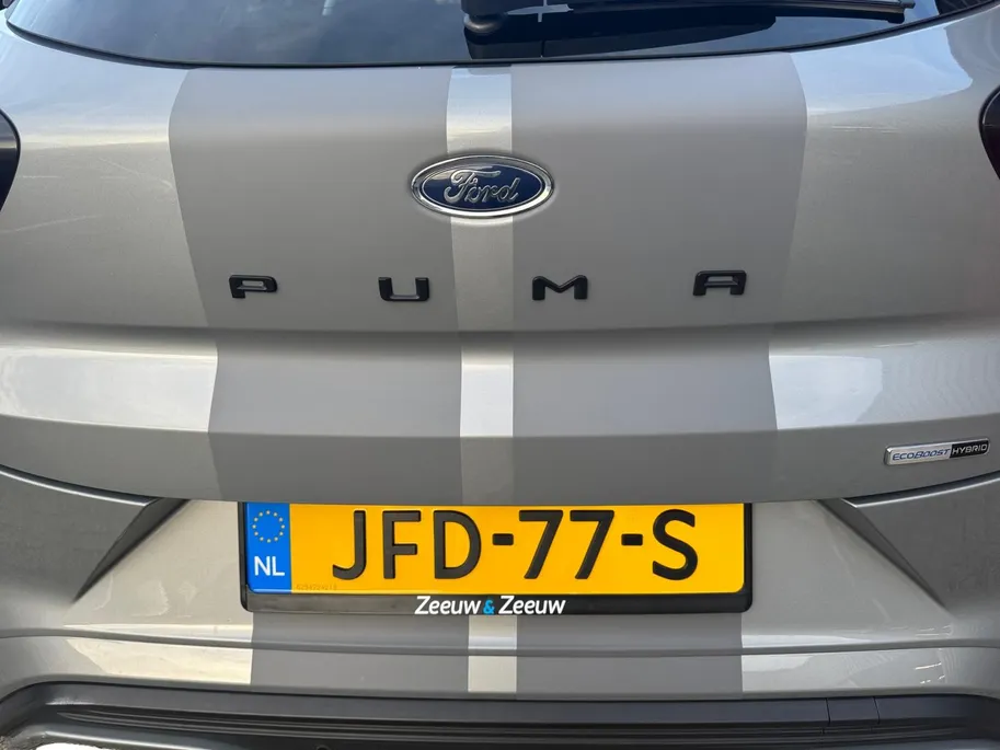 Ford Puma 1.0 EcoBoost Hybrid ST-Line | Winterpack | Navigatie | Apple Carplay | Android Auto | Airco |