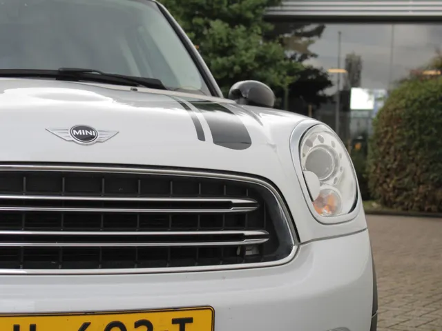 MINI Countryman 1.6 Cooper Chili | Cruise | Navi | Park sens | Panodak | Lm-Velgen