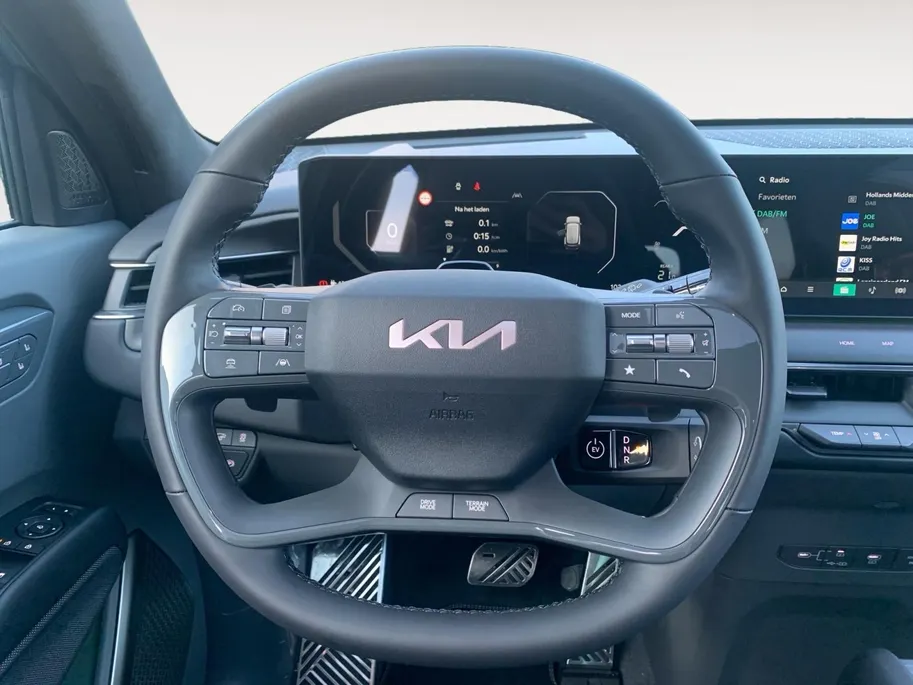 Kia EV9 GT-Line AWD 99.8 kWh | Demo | Stoelverwarming + ventilatie v + a| Navigatie | Schuifdak | Head up display