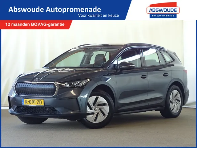 Škoda Enyaq iV 50 93% SoH | Apple Carplay | Android Auto